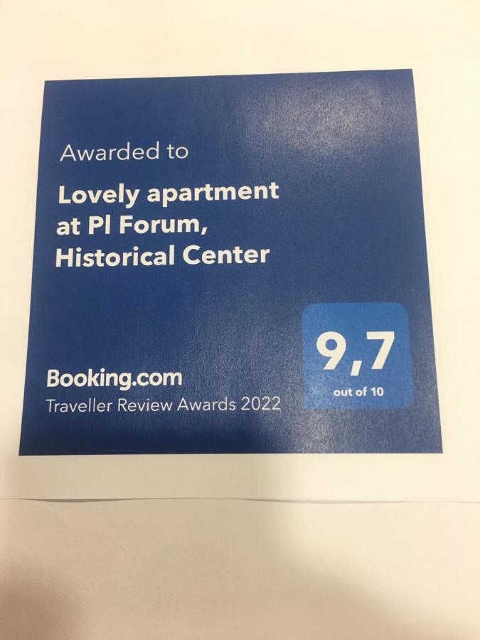 טראגונה Apartamento En Plaza Forum Centro Historico מראה חיצוני תמונה