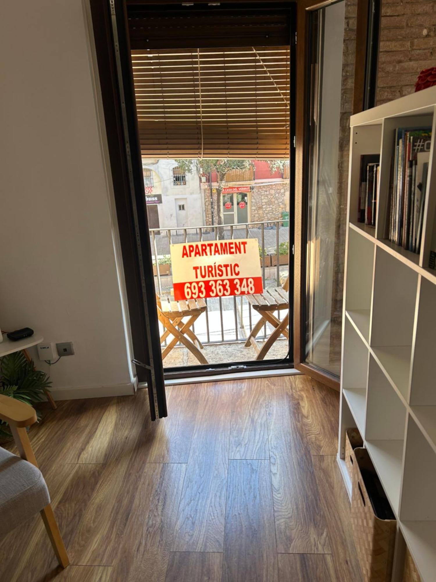 טראגונה Apartamento En Plaza Forum Centro Historico מראה חיצוני תמונה