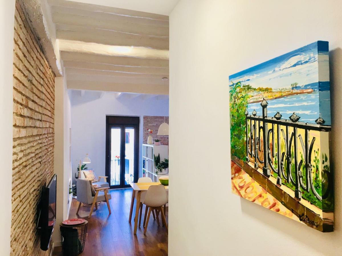 טראגונה Apartamento En Plaza Forum Centro Historico מראה חיצוני תמונה
