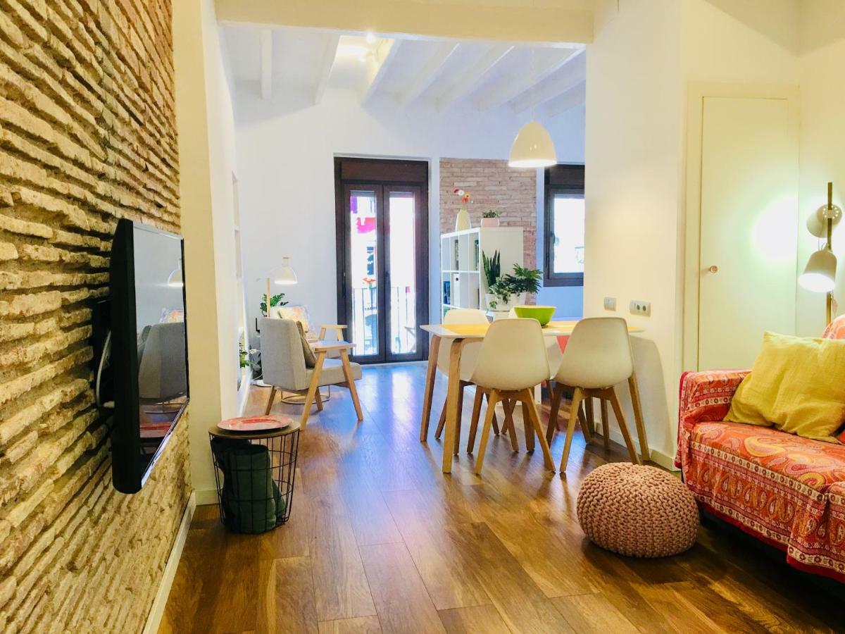 טראגונה Apartamento En Plaza Forum Centro Historico מראה חיצוני תמונה