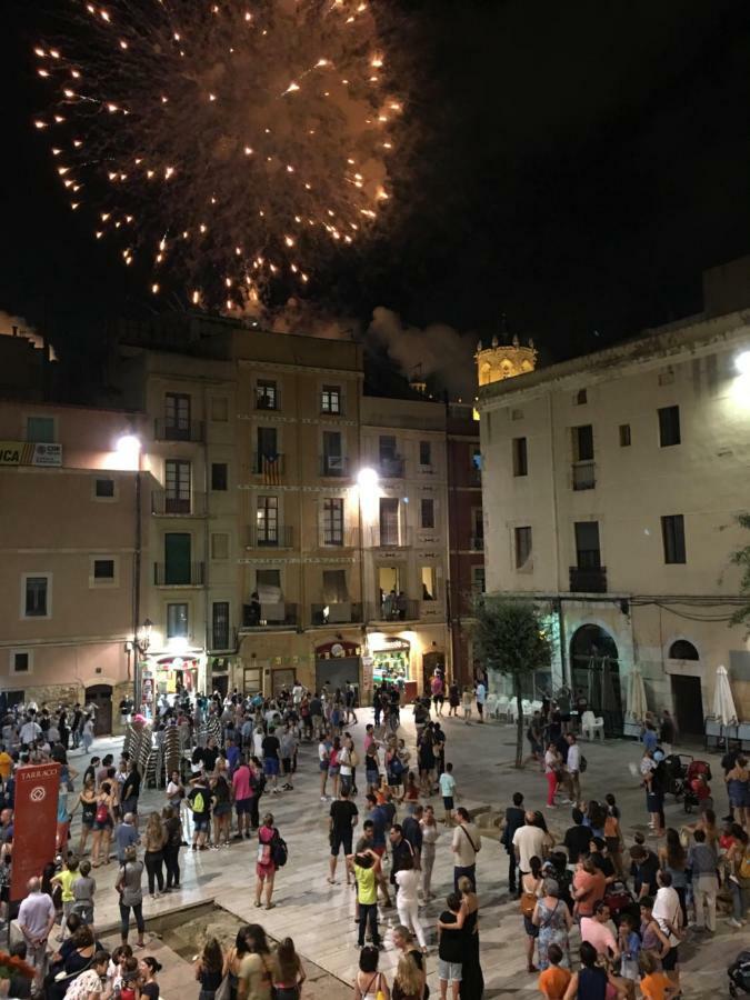 טראגונה Apartamento En Plaza Forum Centro Historico מראה חיצוני תמונה