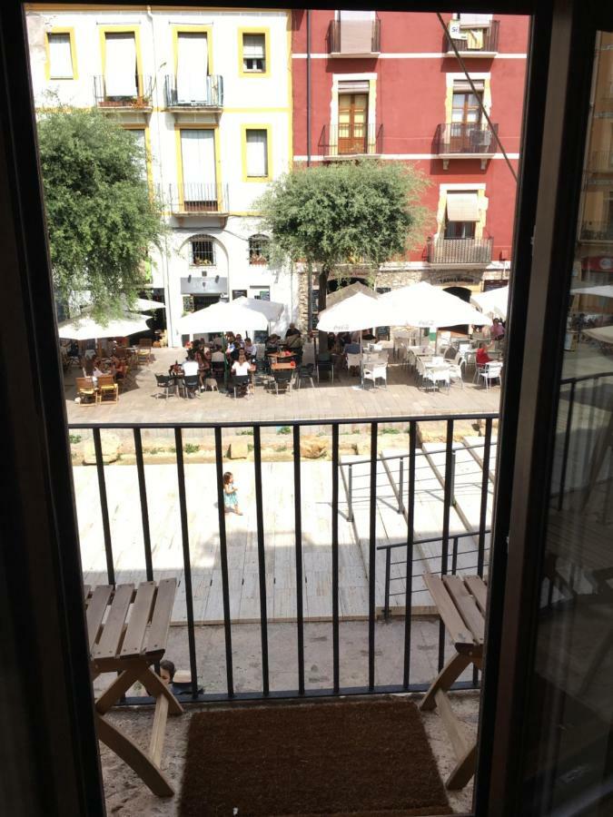 טראגונה Apartamento En Plaza Forum Centro Historico מראה חיצוני תמונה